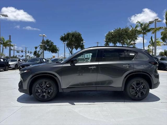 2026 Mazda CX-5 2.5 S Premium Plus