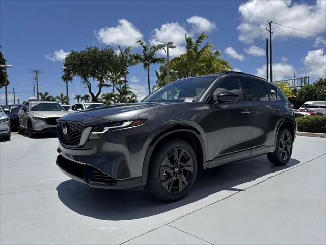 2026 Mazda CX-5 2.5 S Premium Plus