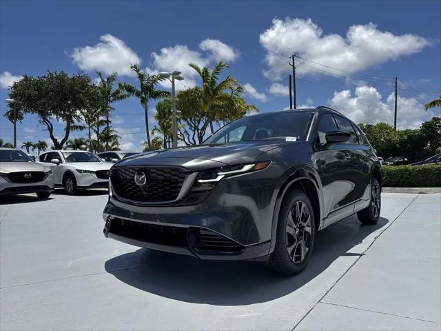 2026 Mazda CX-5 2.5 S Premium Plus