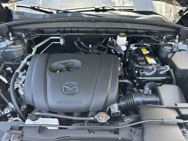 2026 Mazda CX-5 2.5 S Premium Plus