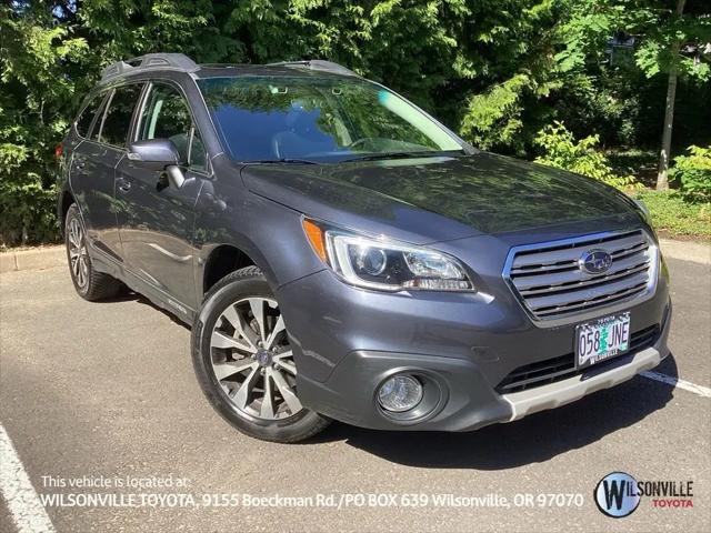 2017 Subaru Outback 2.5i Limited for sale in Wilsonville, OR
