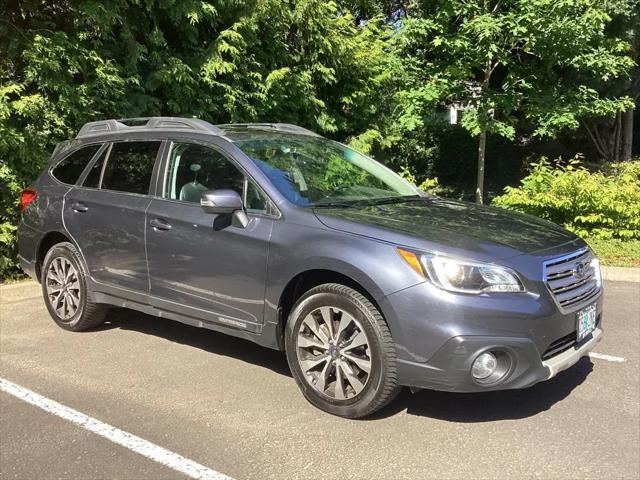 2017 Subaru Outback 2.5i Limited