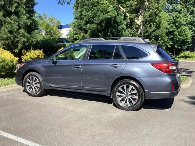 2017 Subaru Outback 2.5i Limited