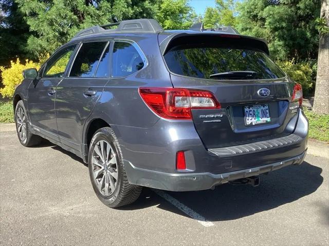2017 Subaru Outback 2.5i Limited