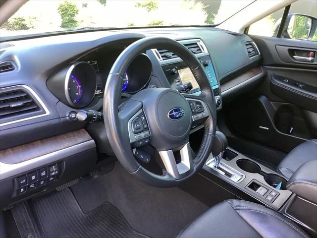 2017 Subaru Outback 2.5i Limited