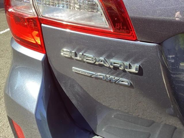 2017 Subaru Outback 2.5i Limited