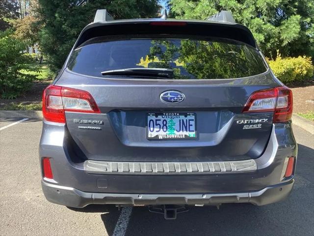 2017 Subaru Outback 2.5i Limited