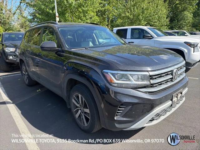 2021 Volkswagen Atlas 2.0T SE for sale in Wilsonville, OR