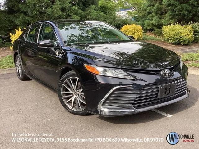 2022 Toyota Camry XLE AWD for sale in Wilsonville, OR