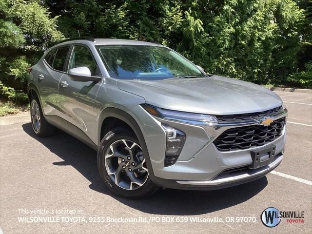 2025 Chevrolet Trax FWD LT for sale in Wilsonville, OR
