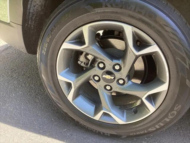 2025 Chevrolet Trax FWD LT