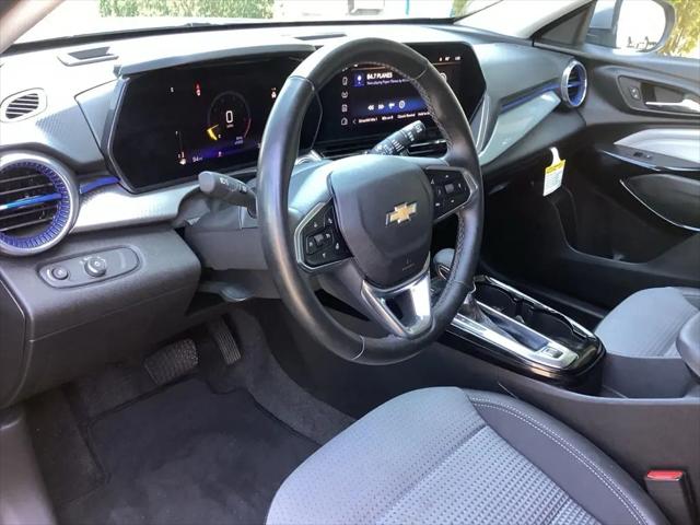2025 Chevrolet Trax FWD LT