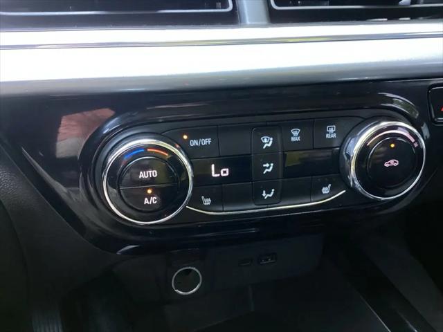 2025 Chevrolet Trax FWD LT