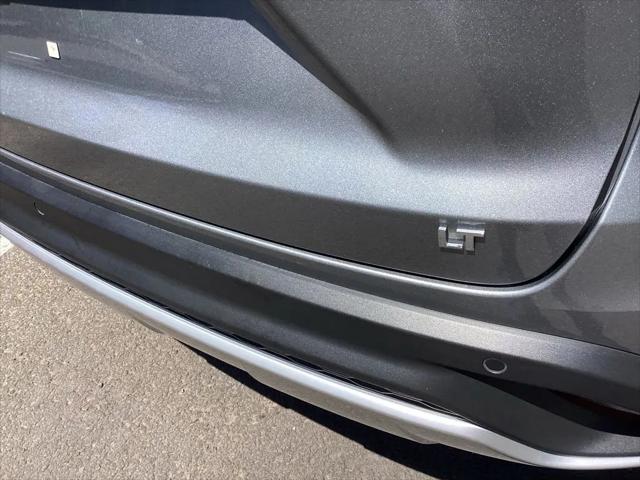 2025 Chevrolet Trax FWD LT