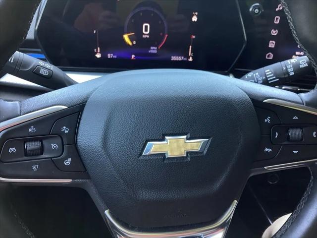 2025 Chevrolet Trax FWD LT