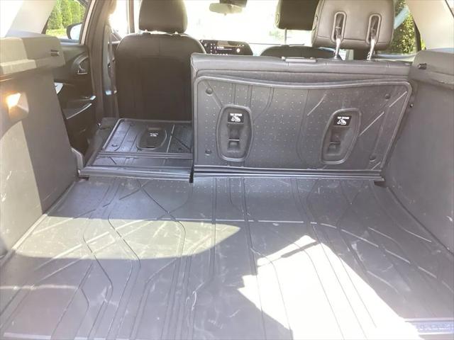 2025 Chevrolet Trax FWD LT