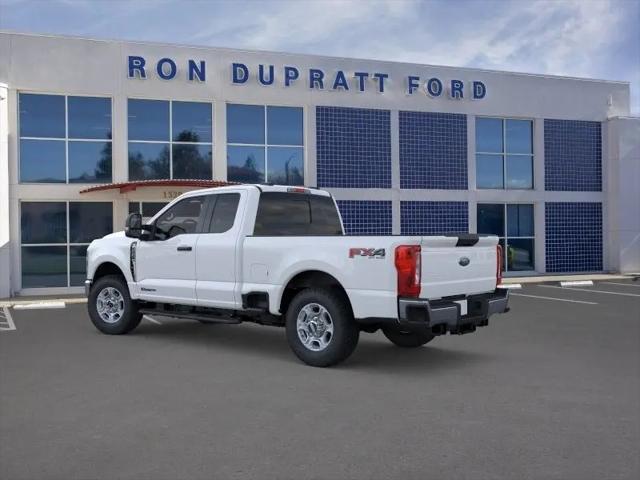 2026 Ford F-250 XLT