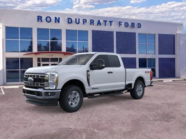 2026 Ford F-250 XLT