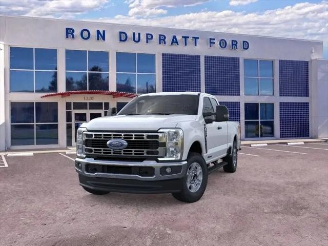 2026 Ford F-250 XLT
