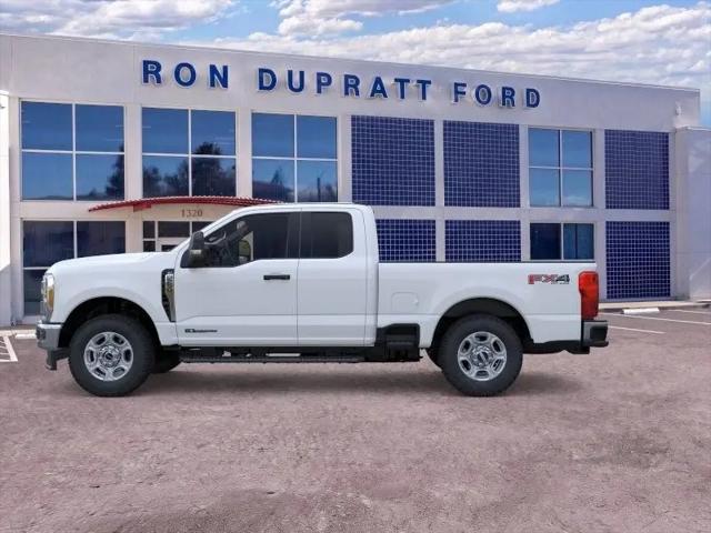 2026 Ford F-250 XLT
