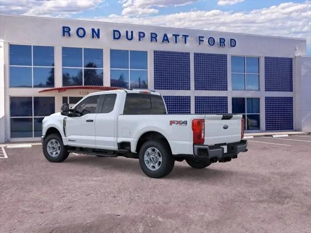 2026 Ford F-250 XLT