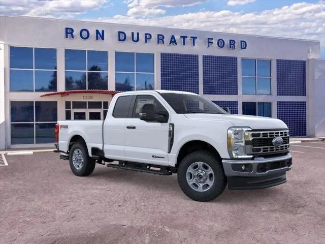 2026 Ford F-250 XLT