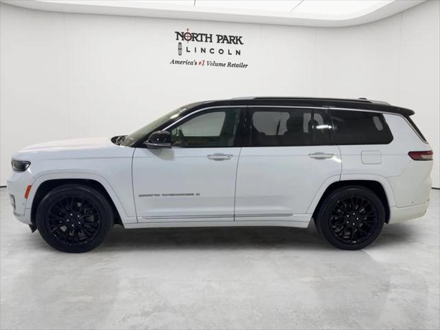 2023 Jeep Grand Cherokee L Summit Reserve 4x4