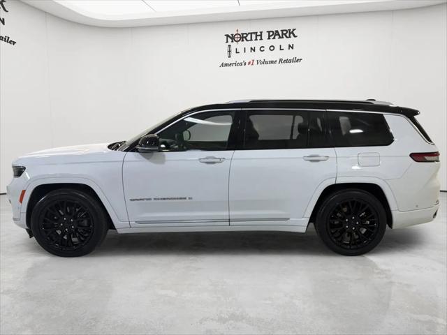 2023 Jeep Grand Cherokee L Summit Reserve 4x4