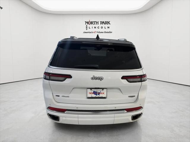 2023 Jeep Grand Cherokee L Summit Reserve 4x4