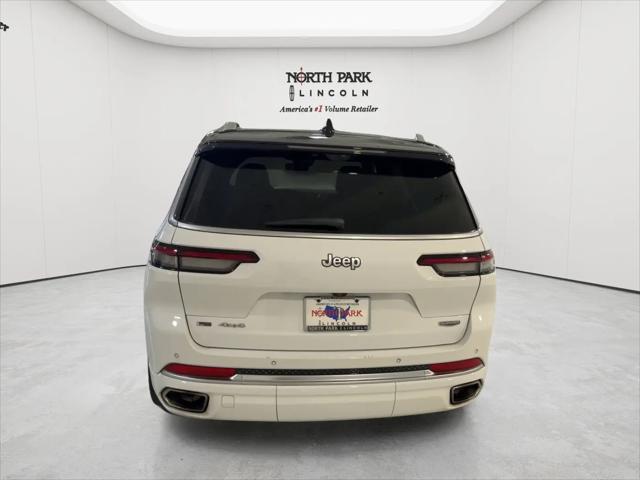2023 Jeep Grand Cherokee L Summit Reserve 4x4