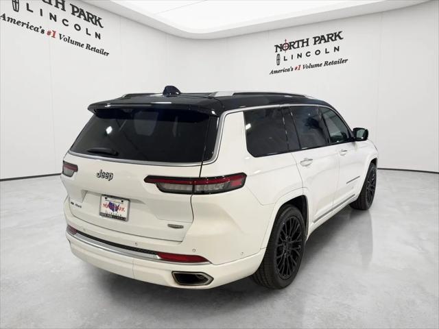 2023 Jeep Grand Cherokee L Summit Reserve 4x4