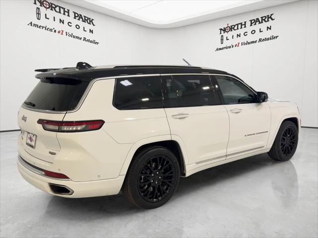2023 Jeep Grand Cherokee L Summit Reserve 4x4