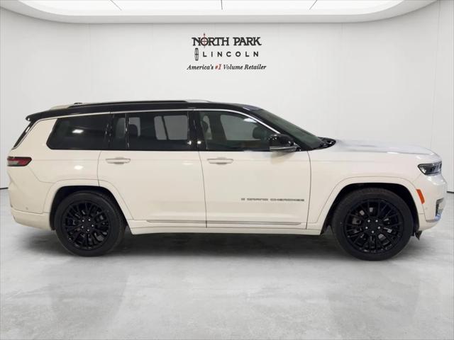 2023 Jeep Grand Cherokee L Summit Reserve 4x4