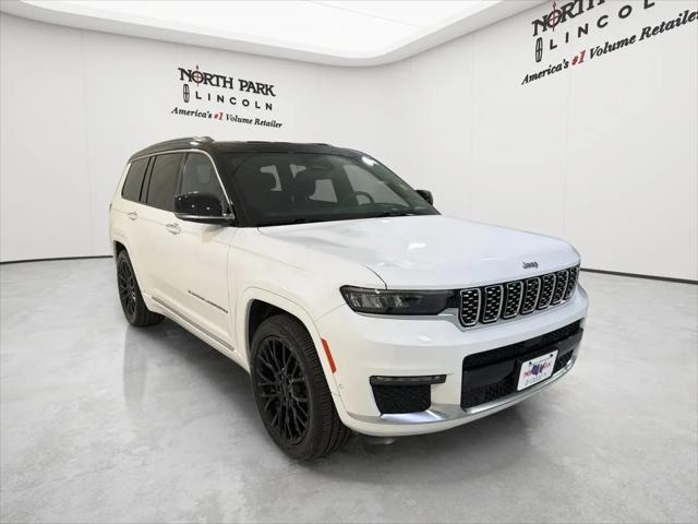 2023 Jeep Grand Cherokee L Summit Reserve 4x4