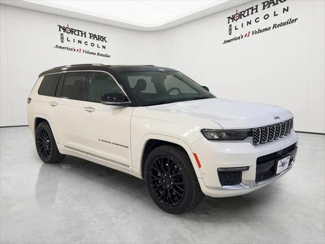 2023 Jeep Grand Cherokee L Summit Reserve 4x4