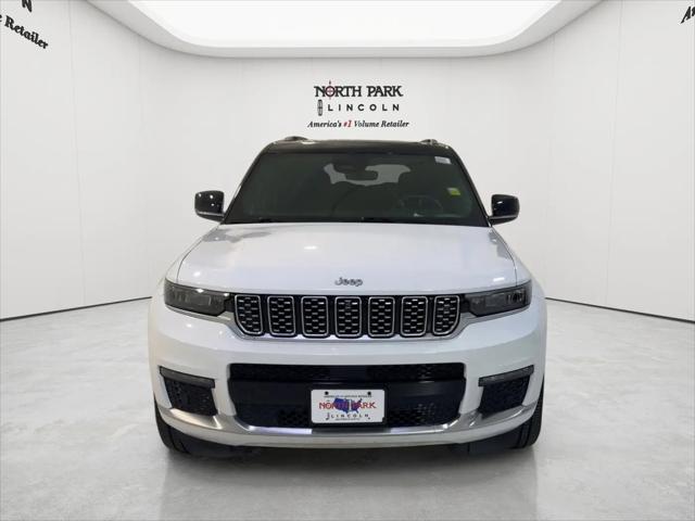 2023 Jeep Grand Cherokee L Summit Reserve 4x4
