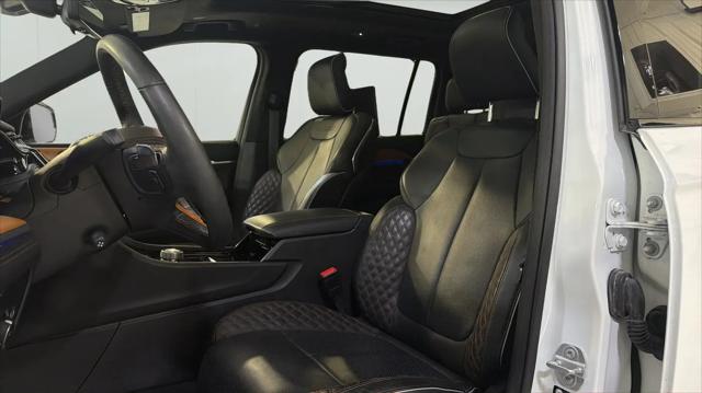 2023 Jeep Grand Cherokee L Summit Reserve 4x4