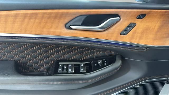 2023 Jeep Grand Cherokee L Summit Reserve 4x4