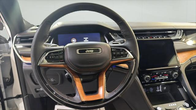 2023 Jeep Grand Cherokee L Summit Reserve 4x4