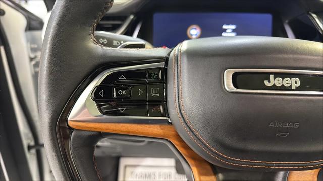 2023 Jeep Grand Cherokee L Summit Reserve 4x4