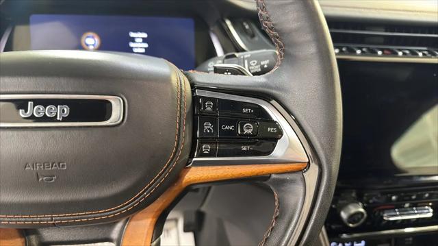 2023 Jeep Grand Cherokee L Summit Reserve 4x4