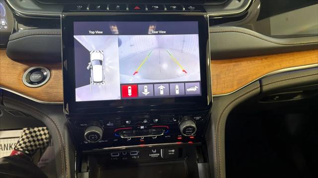 2023 Jeep Grand Cherokee L Summit Reserve 4x4