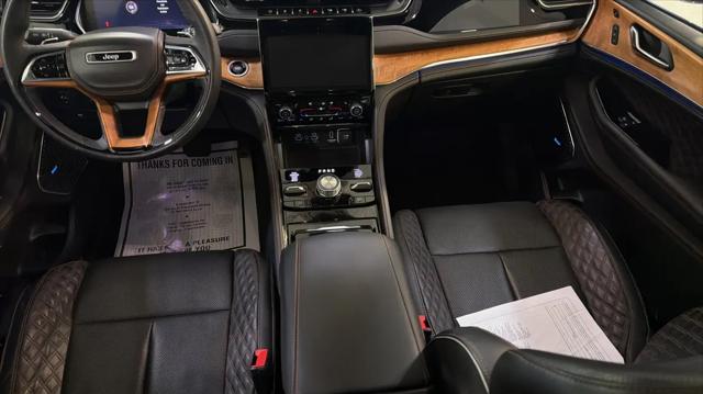 2023 Jeep Grand Cherokee L Summit Reserve 4x4