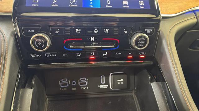 2023 Jeep Grand Cherokee L Summit Reserve 4x4