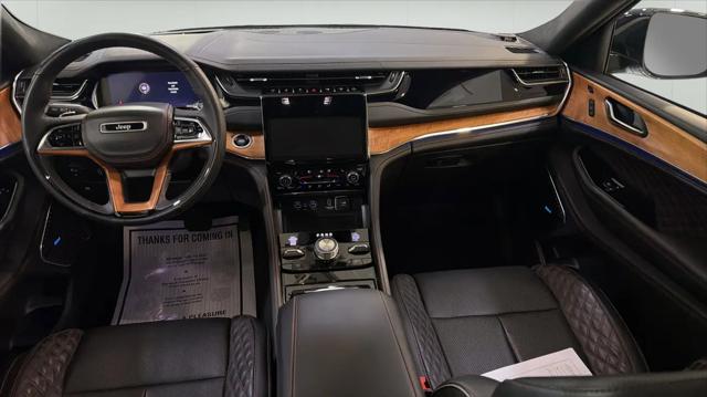 2023 Jeep Grand Cherokee L Summit Reserve 4x4
