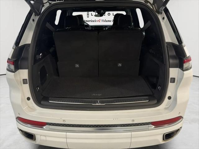 2023 Jeep Grand Cherokee L Summit Reserve 4x4