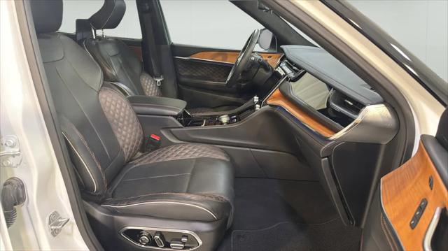 2023 Jeep Grand Cherokee L Summit Reserve 4x4