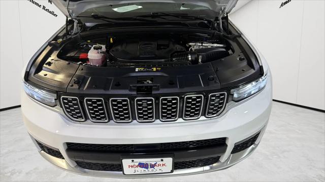 2023 Jeep Grand Cherokee L Summit Reserve 4x4