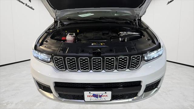 2023 Jeep Grand Cherokee L Summit Reserve 4x4
