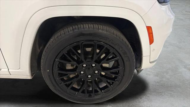 2023 Jeep Grand Cherokee L Summit Reserve 4x4